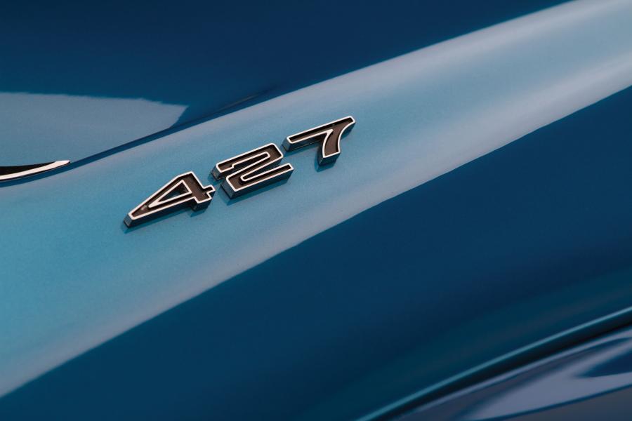  Chevrolet Corvette L71 Roadster 1969 года  (фото 8 из 20)